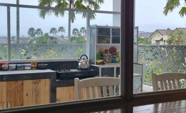 Bagus Mewah ,Cluster BNR  Bogor Nirwana Residence.