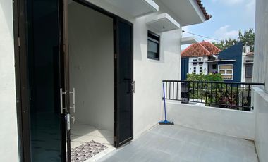 Rumah solo gentan Baki purbayan dekat luwes pajang