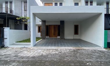 Rumah solo gentan Baki purbayan dekat luwes pajang