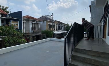 Rumah solo gentan Baki purbayan dekat luwes pajang