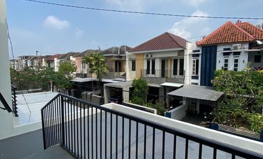 Rumah solo gentan Baki purbayan dekat luwes pajang