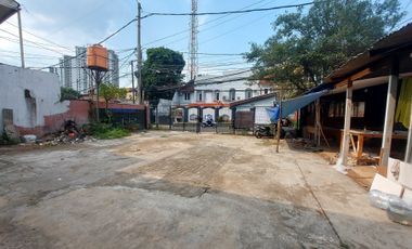 Sewa Lahan Cocok Untuk Gudang, Resto, Cafe atau Bengkel di Cinere