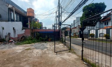 Sewa Lahan Cocok Untuk Gudang, Resto, Cafe atau Bengkel di Cinere
