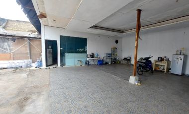 Sewa Lahan Cocok Untuk Gudang, Resto, Cafe atau Bengkel di Cinere