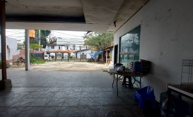 Sewa Lahan Cocok Untuk Gudang, Resto, Cafe atau Bengkel di Cinere