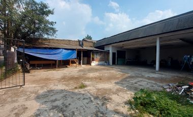 Sewa Lahan Cocok Untuk Gudang, Resto, Cafe atau Bengkel di Cinere