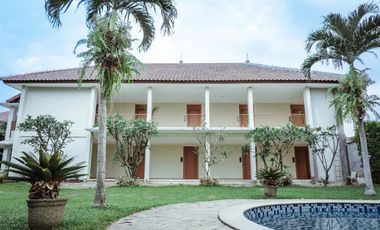 Dijual Cepat Hotel Bintang 3, Komplek Budi Agung Bogor