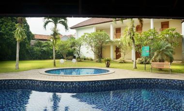 Dijual Cepat Hotel Bintang 3, Komplek Budi Agung Bogor