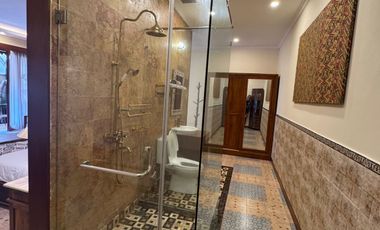 Villa Nuansa Klasik Tradisional Full Furnished Siap Huni Ubud Bali