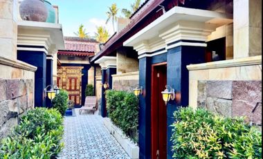 Villa Nuansa Klasik Tradisional Full Furnished Siap Huni Ubud Bali