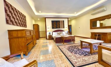 Villa Nuansa Klasik Tradisional Full Furnished Siap Huni Ubud Bali
