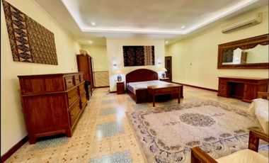 Villa Nuansa Klasik Tradisional Full Furnished Siap Huni Ubud Bali
