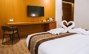 HOTEL BINTANG 3 DEKAT DEKAT JALAN TOL Komplek Budi Agung Bogor