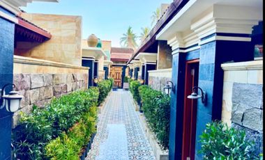 Villa Nuansa Klasik Tradisional Full Furnished Siap Huni Ubud Bali