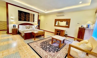 Villa Nuansa Klasik Tradisional Full Furnished Siap Huni Ubud Bali