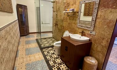 Villa Nuansa Klasik Tradisional Full Furnished Siap Huni Ubud Bali