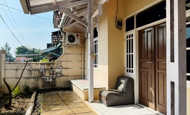 Rumah Bagus & Nyaman 1 Lantai Siap Huni di Pusat Kota Cianjur
