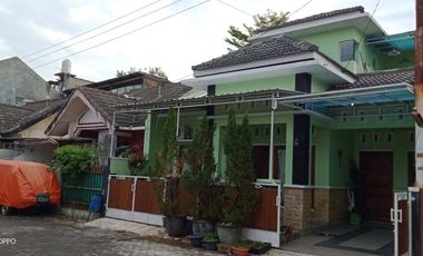 Rumah dalam perumahan sewon, jl parangtritis bantul yogyakarta
