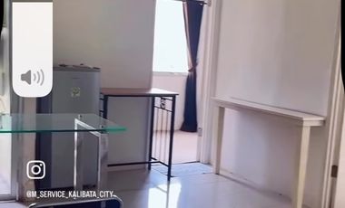 sewa bayar 1 tahun 3 kamar  apart green palace kalibata city