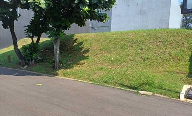 Dijual kavling Gandeng dalam cluster Exclusive di Citra Gran