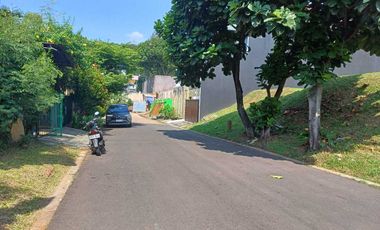 Dijual kavling Gandeng dalam cluster Exclusive di Citra Gran