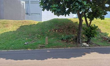 Dijual kavling Gandeng dalam cluster Exclusive di Citra Gran