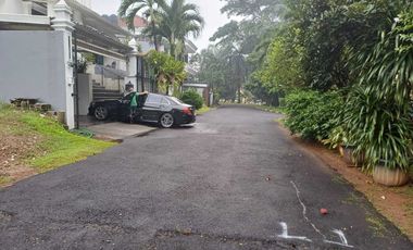 Dijual tanah gandeng di cluster exclusive lokasi terdepan Citra Gran