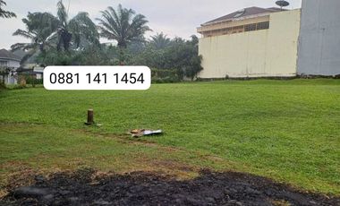 Dijual tanah gandeng di cluster exclusive lokasi terdepan Citra Gran