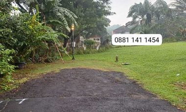 Dijual tanah gandeng di cluster exclusive lokasi terdepan Citra Gran