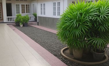 Dijual Rumah Solo Jalan Raya Surakarta