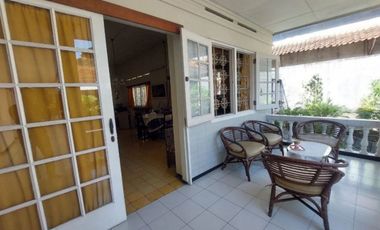 Dijual Rumah Solo Jalan Raya Surakarta