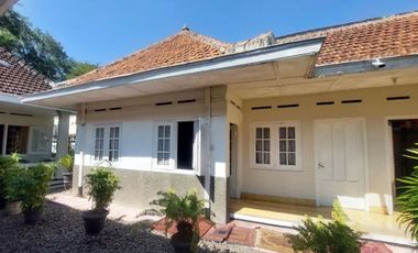 Dijual Rumah Solo Jalan Raya Surakarta
