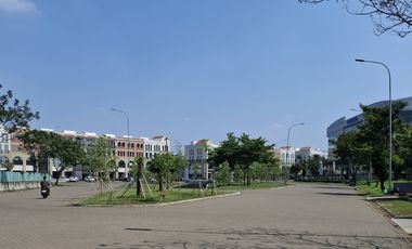 Disewakan Kavling Komersial Sedayu City Kelapa Gading