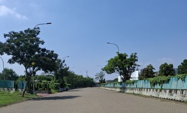 Disewakan Kavling Komersial Sedayu City Kelapa Gading