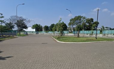 Disewakan Kavling Komersial Sedayu City Kelapa Gading