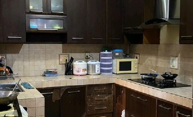 DiJual Rumah Semi Furnish