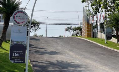 Rumah Subsidi Dekat Solo Promo All in 5jt an