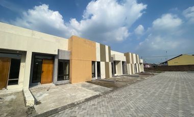 Rumah Subsidi Dekat Solo Promo All in 5jt an
