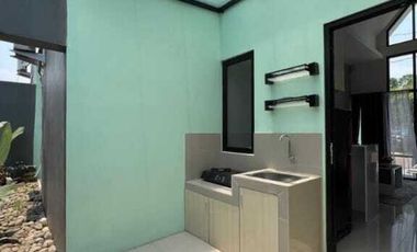 Dijual Rumah Modern Di UBUD TERRACE GARDEN BOGOR Lokasi Strategis