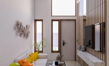 Dijual Rumah Modern Di UBUD TERRACE GARDEN BOGOR Lokasi Strategis