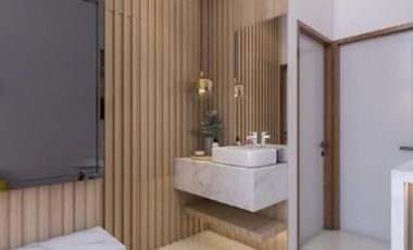 Dijual Rumah Modern Di UBUD TERRACE GARDEN BOGOR Lokasi Strategis