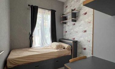 Dijual Rumah Modern Di UBUD TERRACE GARDEN BOGOR Lokasi Strategis