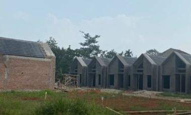 Dijual Rumah Modern Di UBUD TERRACE GARDEN BOGOR Lokasi Strategis