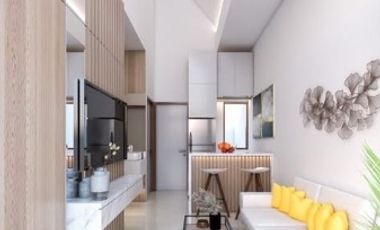 Dijual Rumah Modern Di UBUD TERRACE GARDEN BOGOR Lokasi Strategis