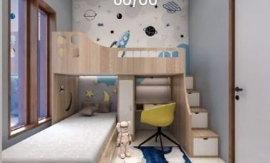 Dijual Rumah Modern Di UBUD TERRACE GARDEN BOGOR Lokasi Strategis