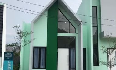 Dijual Rumah Modern Di UBUD TERRACE GARDEN BOGOR Lokasi Strategis