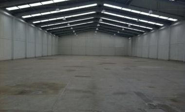 Bodega en renta de 2,000 m² en Cuautitlán