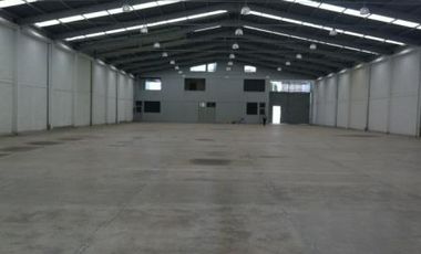 Bodega en renta de 2,000 m² en Cuautitlán