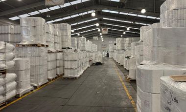Bodega en renta de 2,000 m² en Cuautitlán