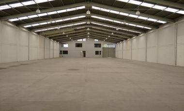 Bodega en renta de 2,000 m² en Cuautitlán
